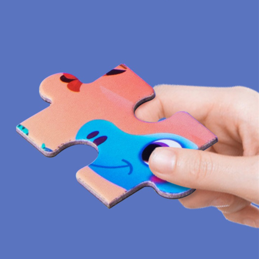 VIMEDA | Magnetic Puzzle Book™
