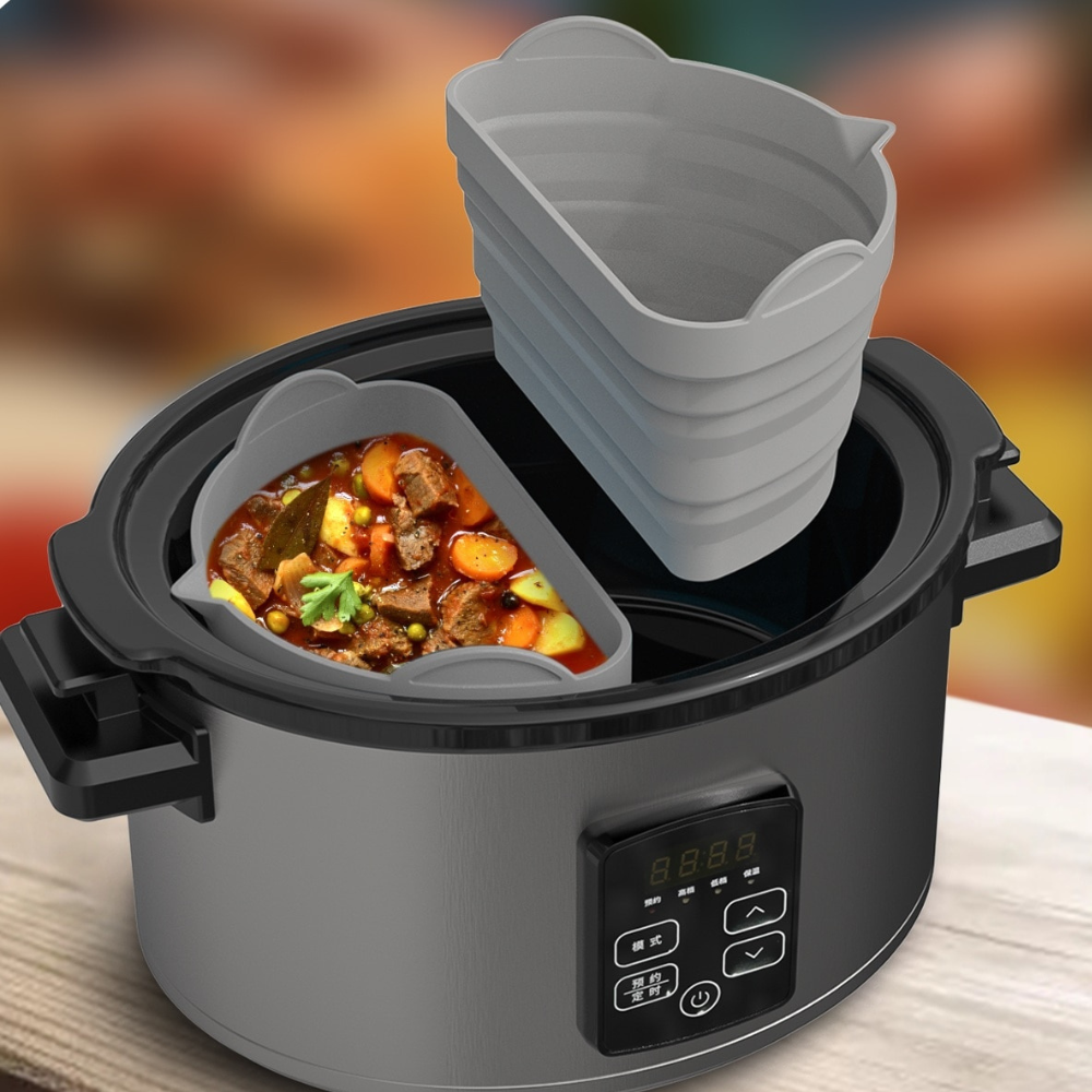 VIMEDA | Dual Crockpot Liner™