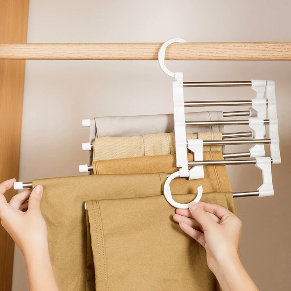 VIMEDA | Storage Pants Rack™ (1+1 GRATIS)