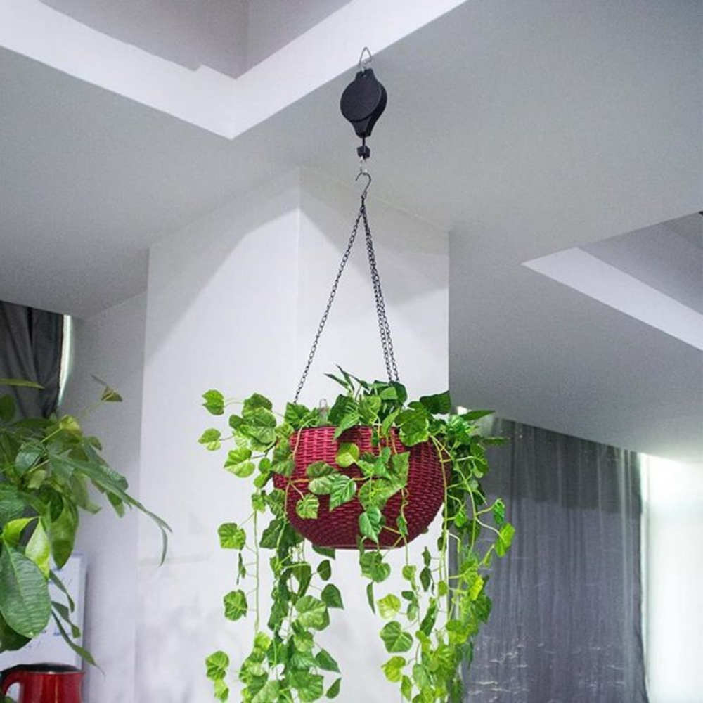 VIMEDA | Plant Hook Pulley™ (1+1 GRATIS)