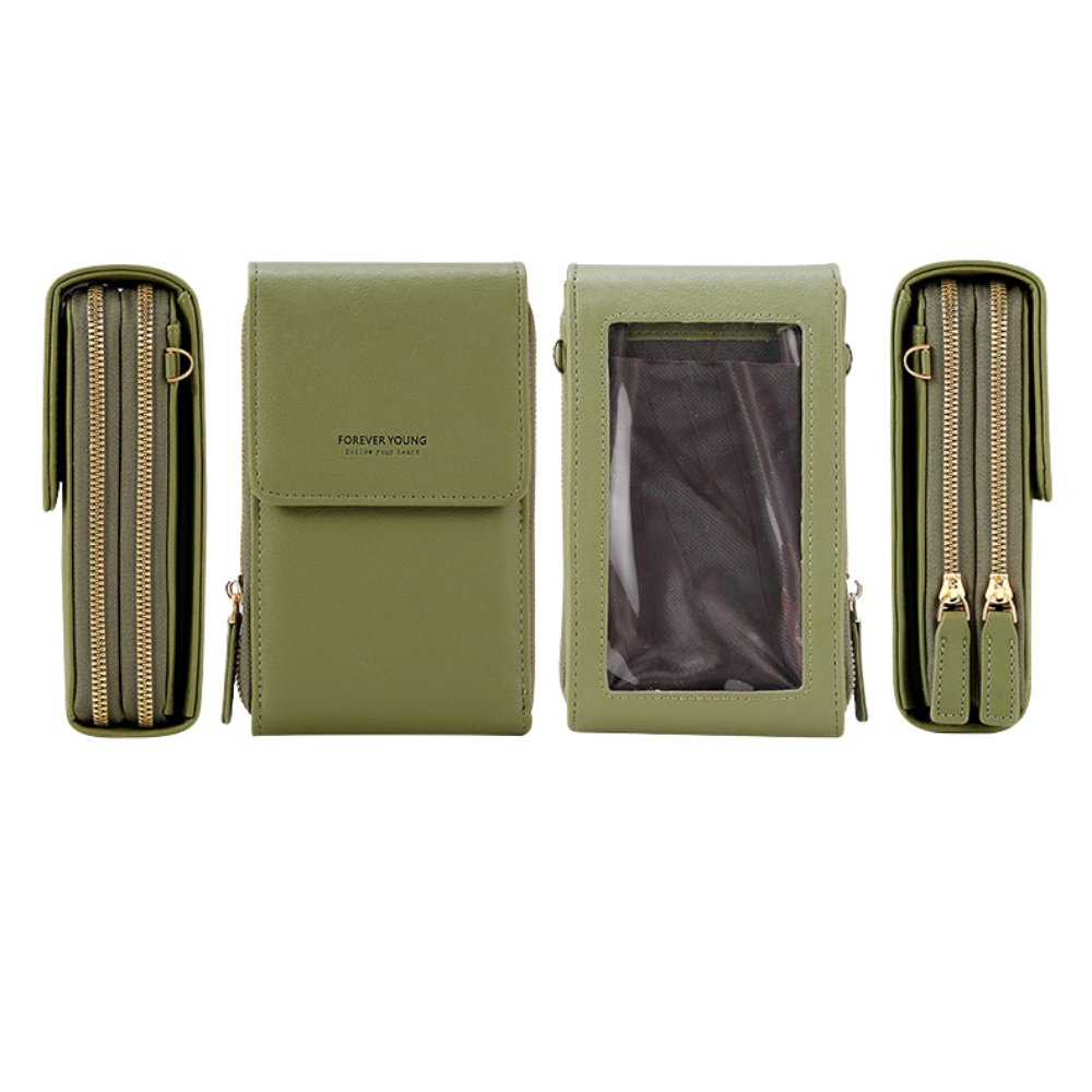 VIMEDA | Touchscreen Crossbody Bag™