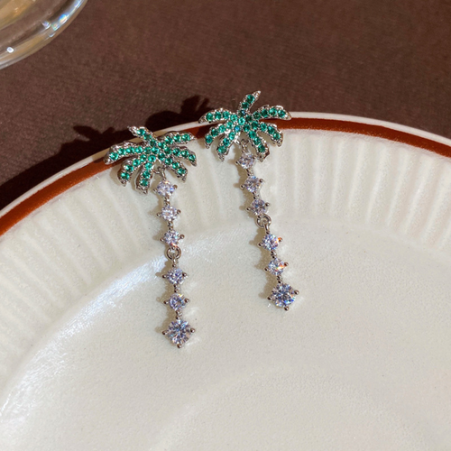 VIMEDA | Tropical Tree Earrings™ (1+1 GRATIS)
