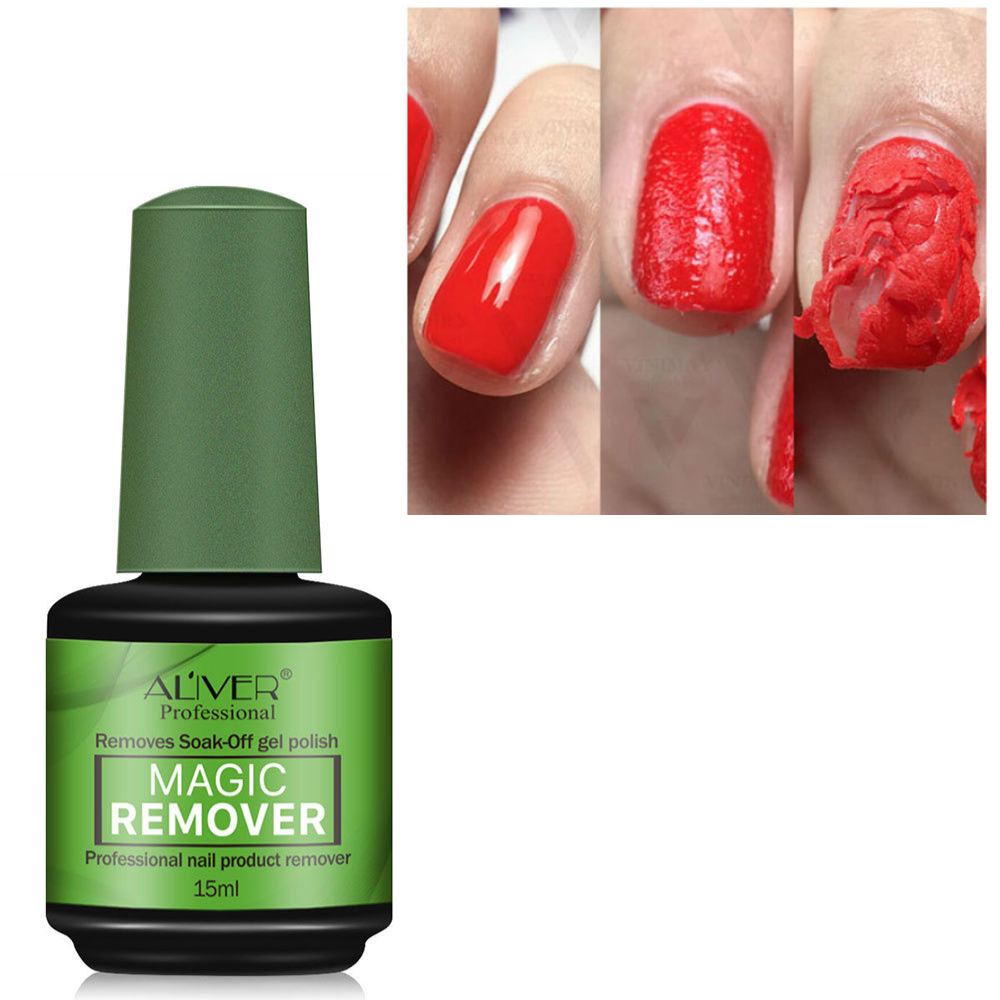 VIMEDA | Gel Polish Remover™ (1+1 GRATIS)