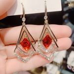 VIMEDA | Sapphire Drop Earrings™ (1+1 GRATIS)