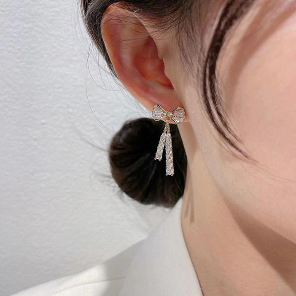 VIMEDA | French Bowknot Earrings™ (1+1 GRATIS)