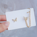 VIMEDA | Butterfly Cuff Earrings™ (1+1 GRATIS)