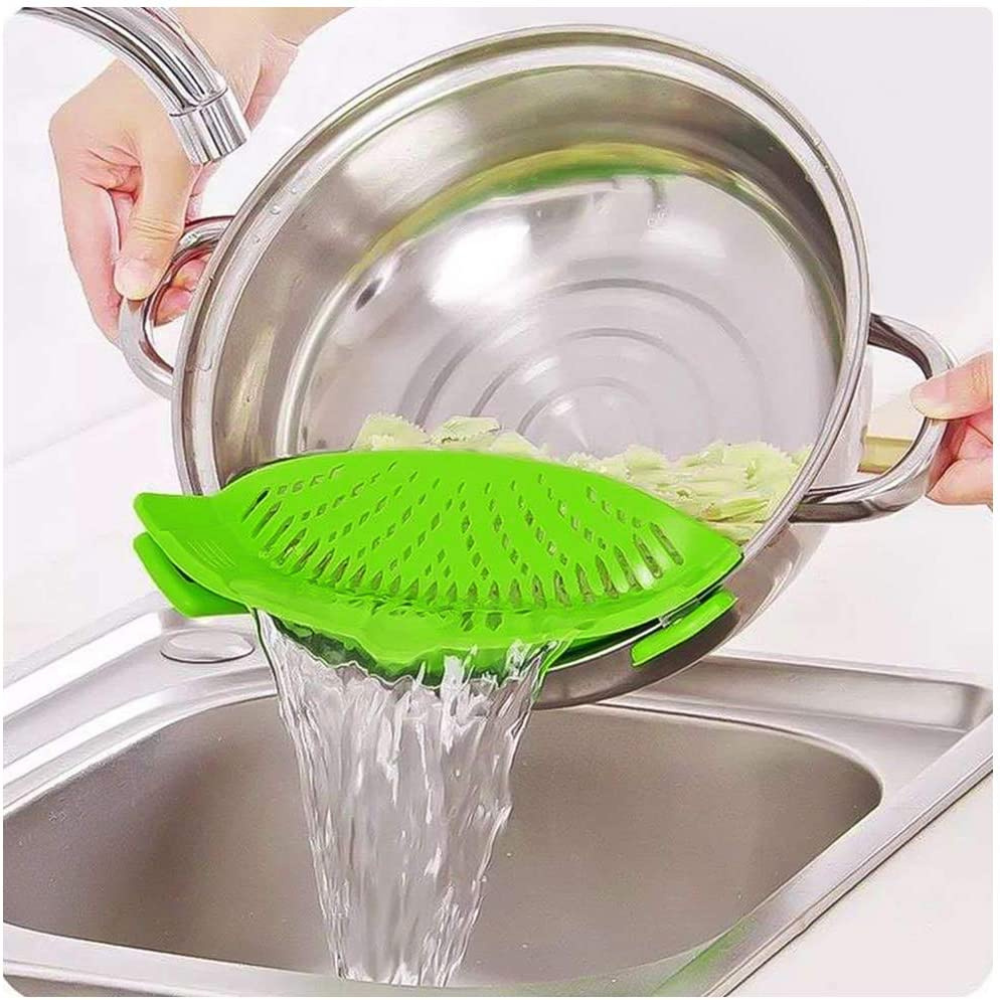 VIMEDA | Clip-on Pan Strainer™