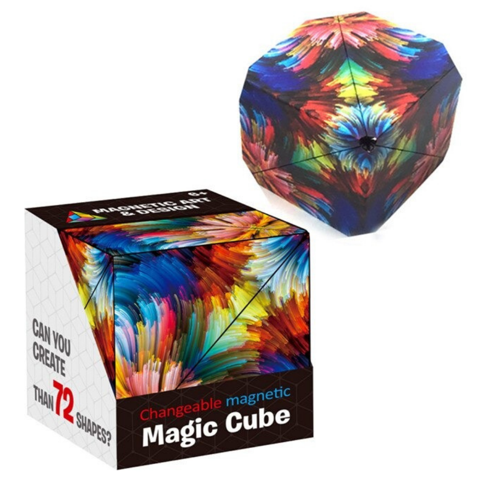 VIMEDA | Magic Cube™