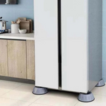 VIMEDA | Anti-Vibration Machine Pads™ (sett med 4)