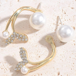 VIMEDA | Pearl Mermaid Earrings™ (1+1 GRATIS)