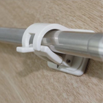 VIMEDA | Curtain Rod Brackets™  (4+4 GRATIS)