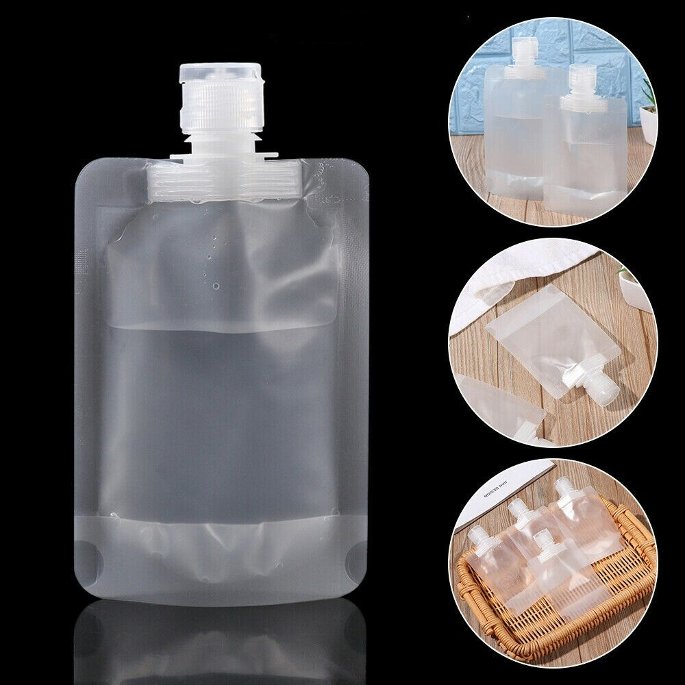 VIMEDA | Travel Liquid Bags™ (10+10 GRATIS)