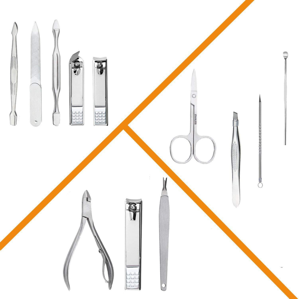 VIMEDA | 12-in-1 Pedicure Set™