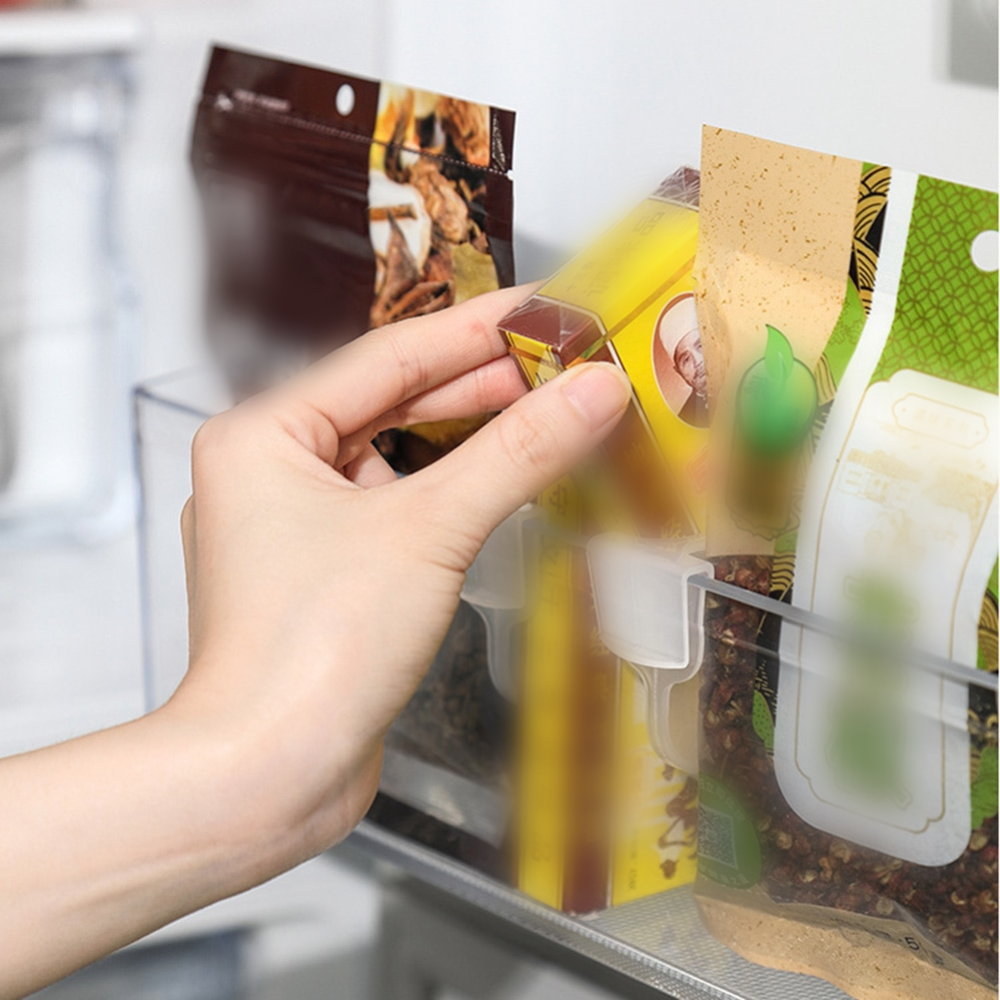 VIMEDA | Fridge Shelf Dividers™ (4+4 GRATIS)