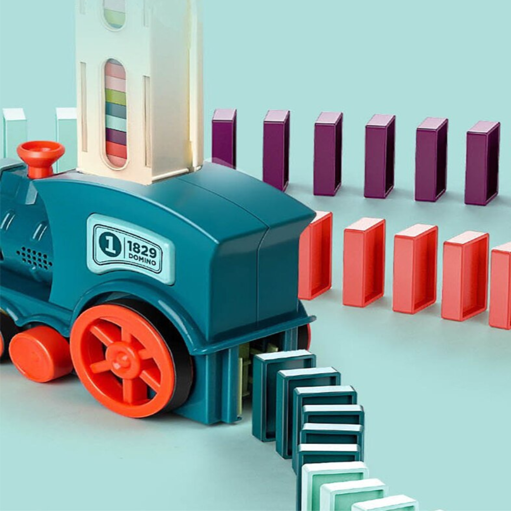 VIMEDA | Electric Domino Train™