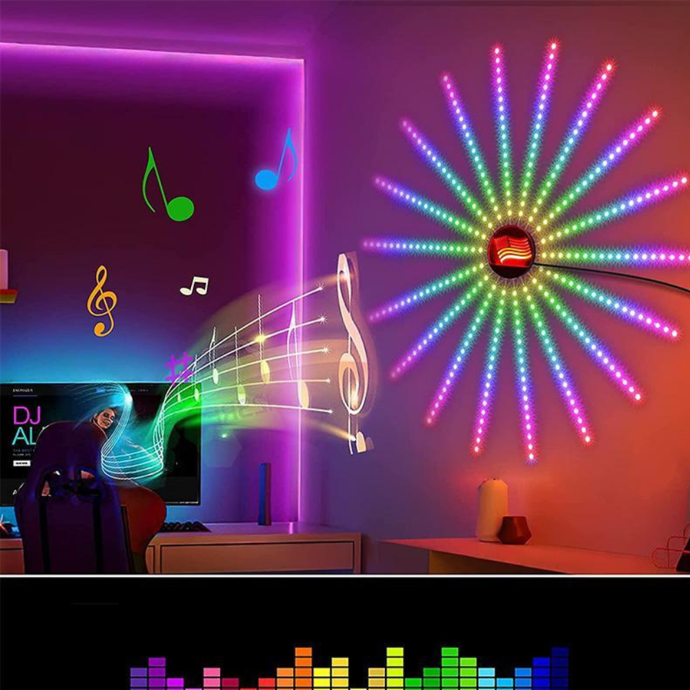 VIMEDA | Smart Firework LED™