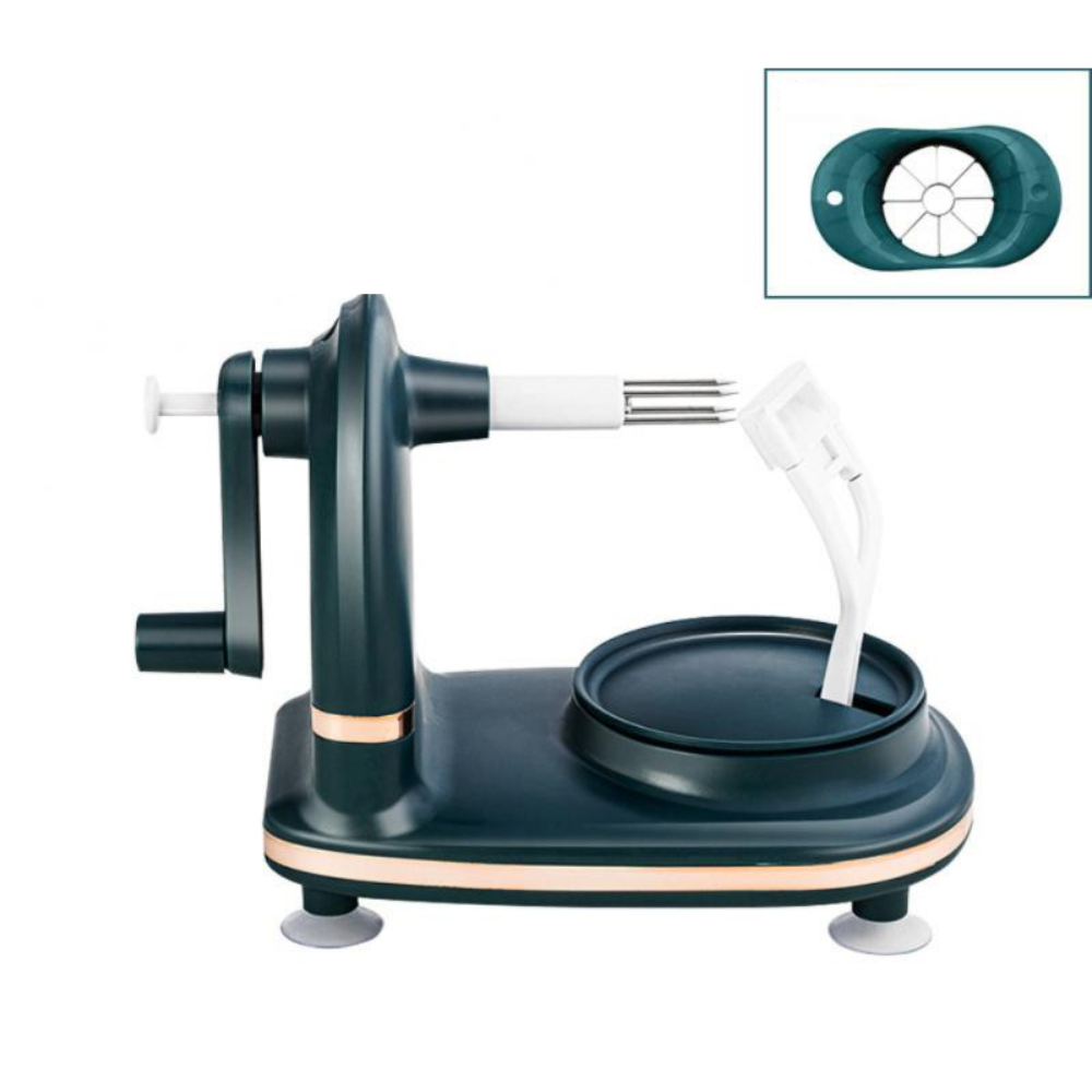 VIMEDA | Hand-Cranked Apple Peeler™