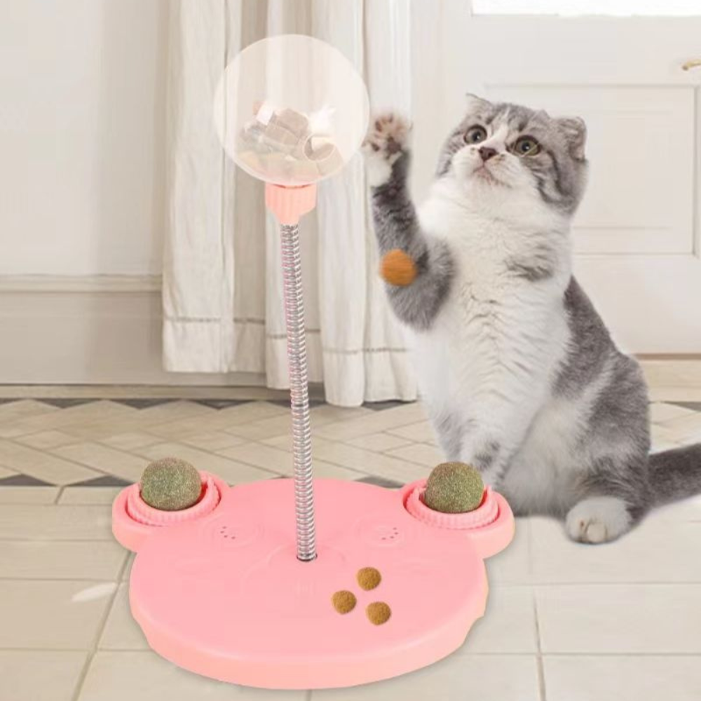 VIMEDA | Toy Cat Feeder™