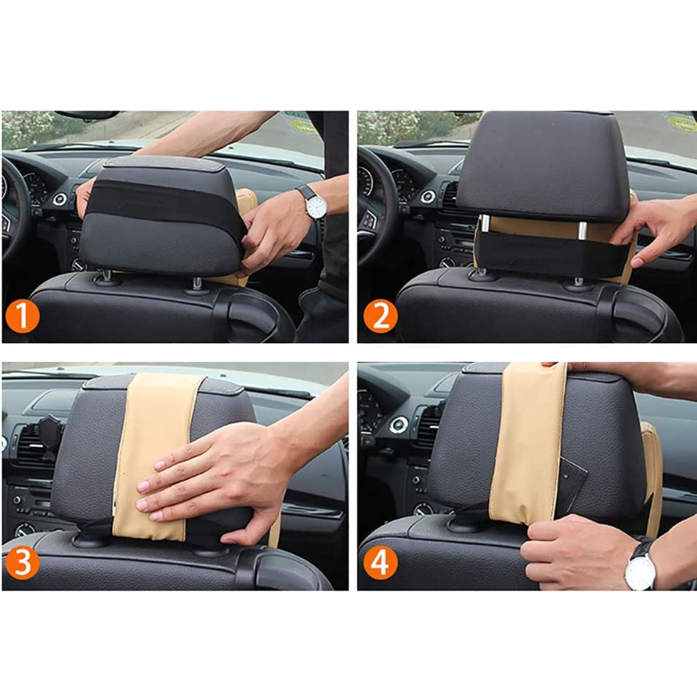 VIMEDA | Car Neck Cushion™