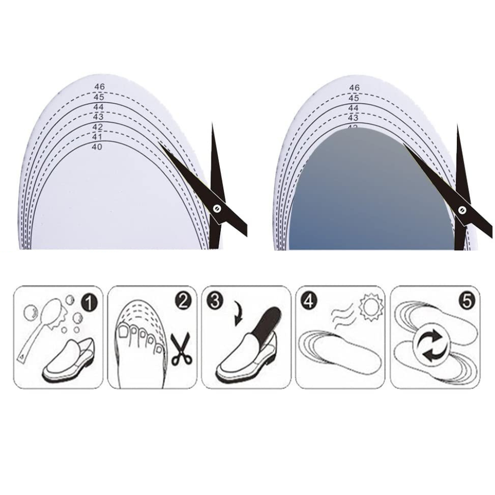 VIMEDA | Orthotic Arch Support™  (1+1 GRATIS)