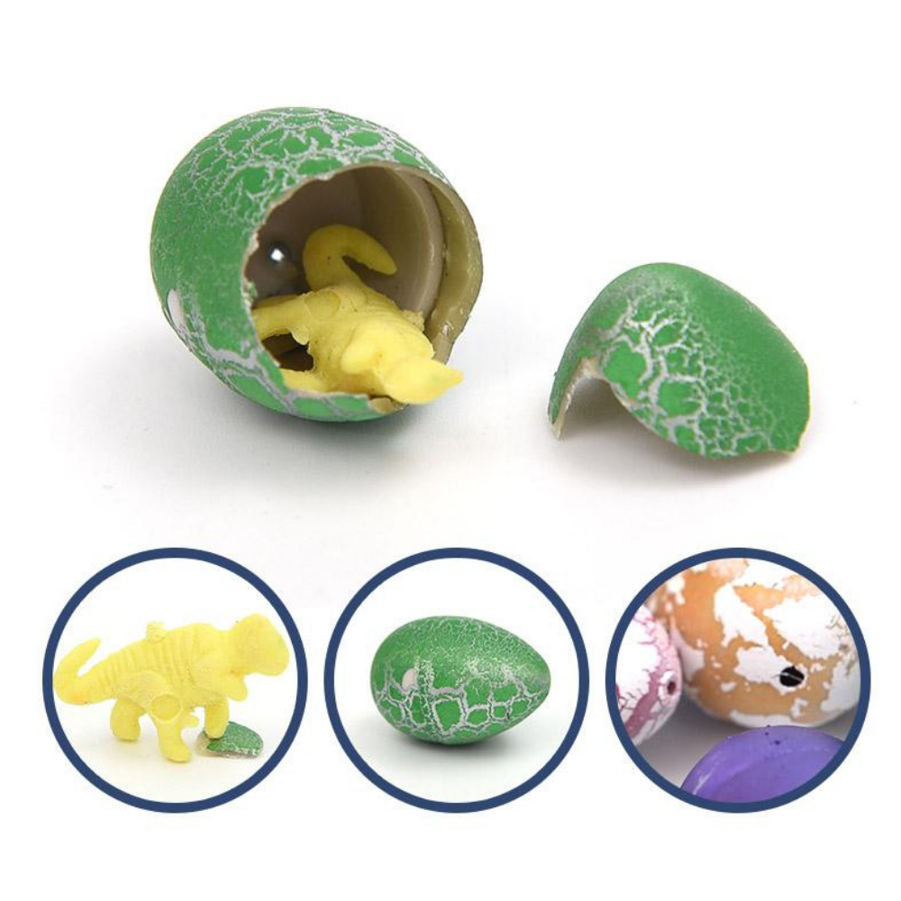 VIMEDA | Dinosaur Eggs™ (10+10 GRATIS)