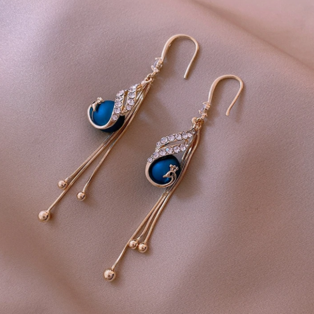 VIMEDA | Peacock Pearl Earrings™ (1+1 GRATIS)