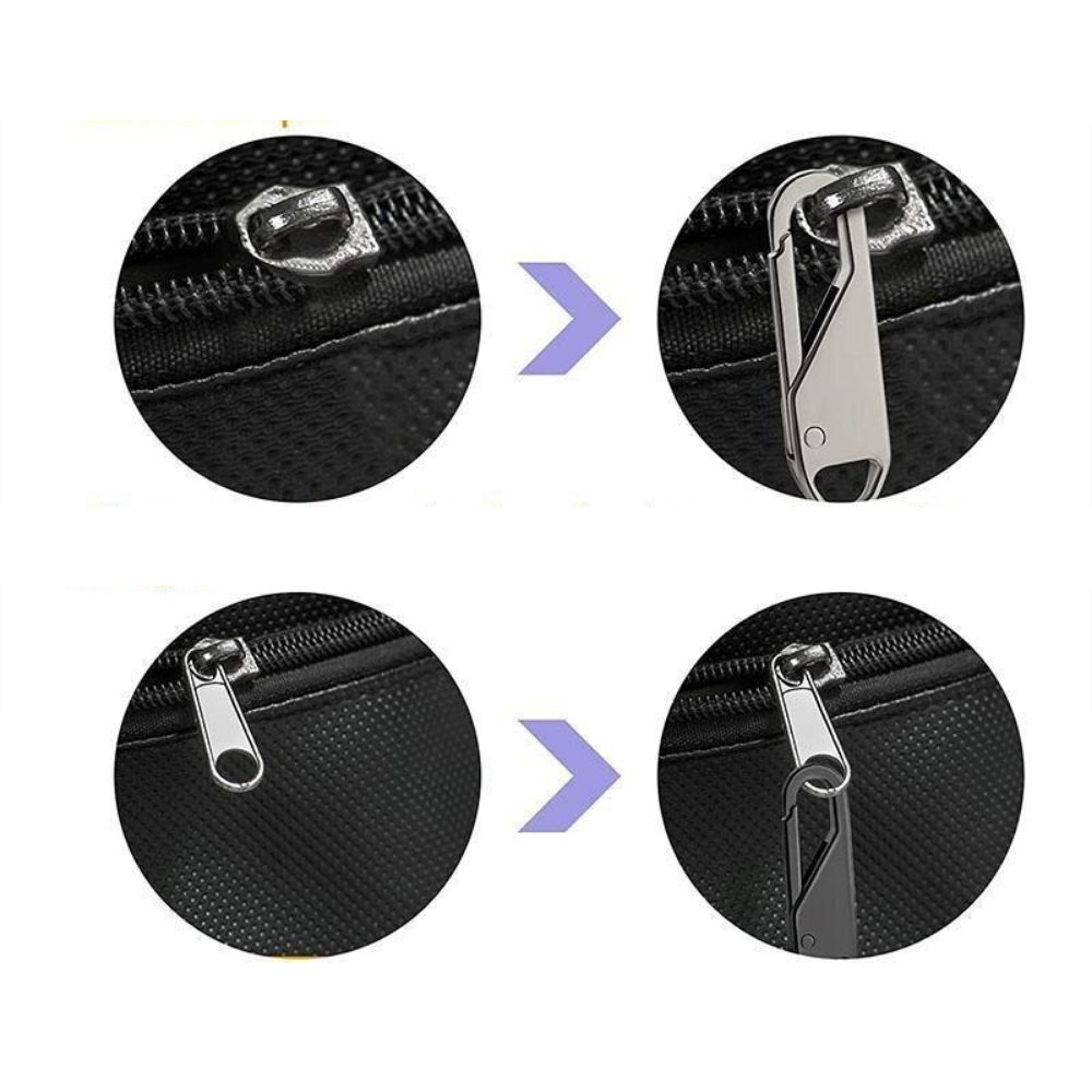 VIMEDA | Zipper Sliders™ (8+8)