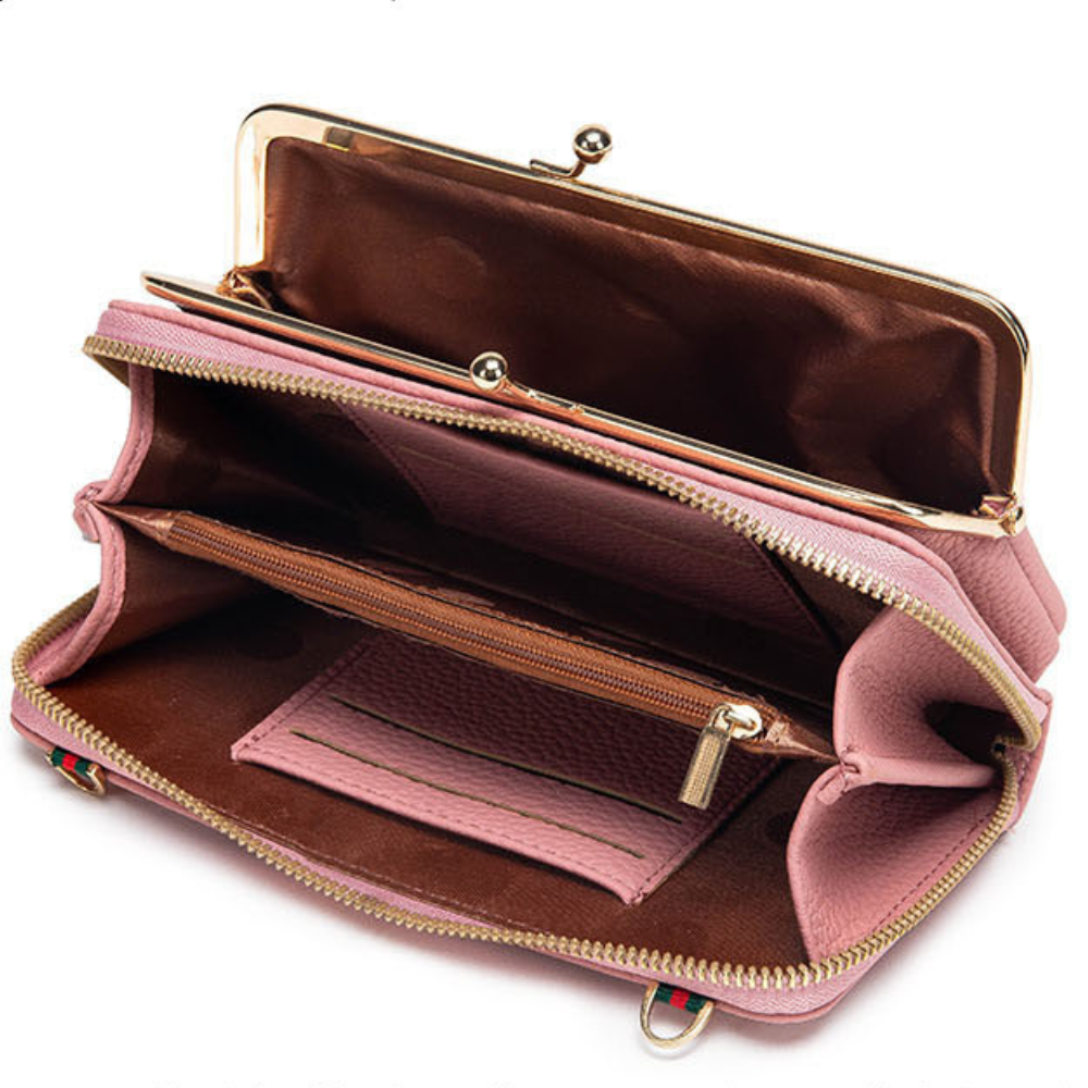 VIMEDA | Embroidered Phone Bag™