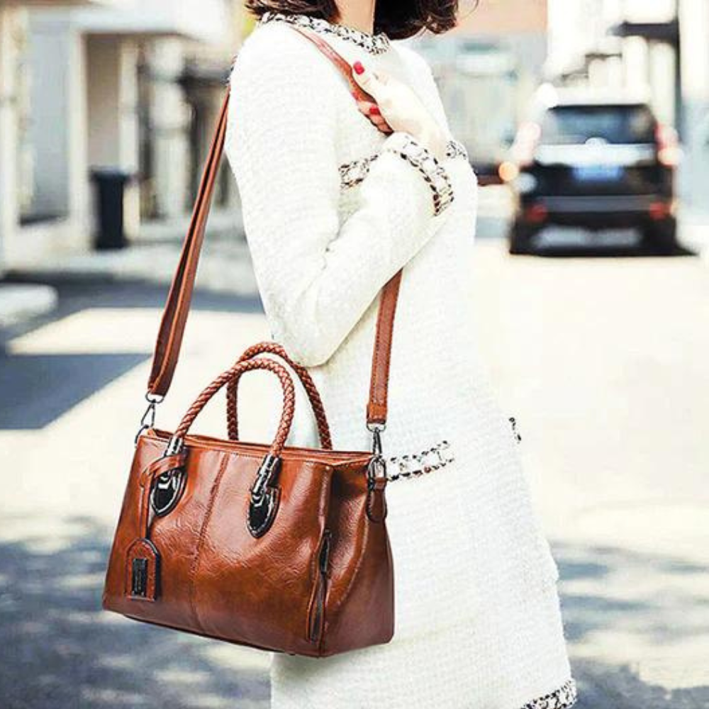 VIMEDA | Classic Boston Bag™