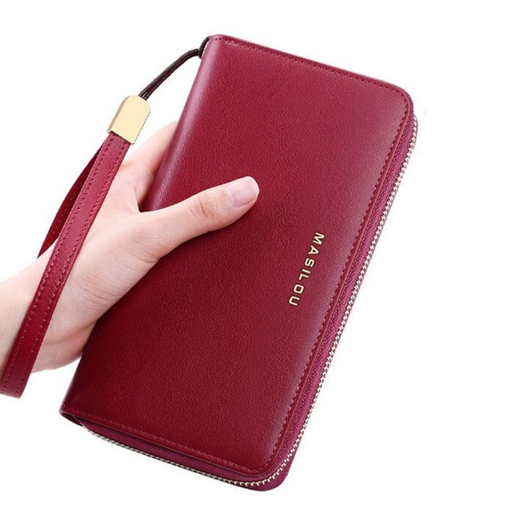 VIMEDA | Multi-Card Leather Wallet™