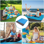 VIMEDA | Sand Proof Beach Mat™