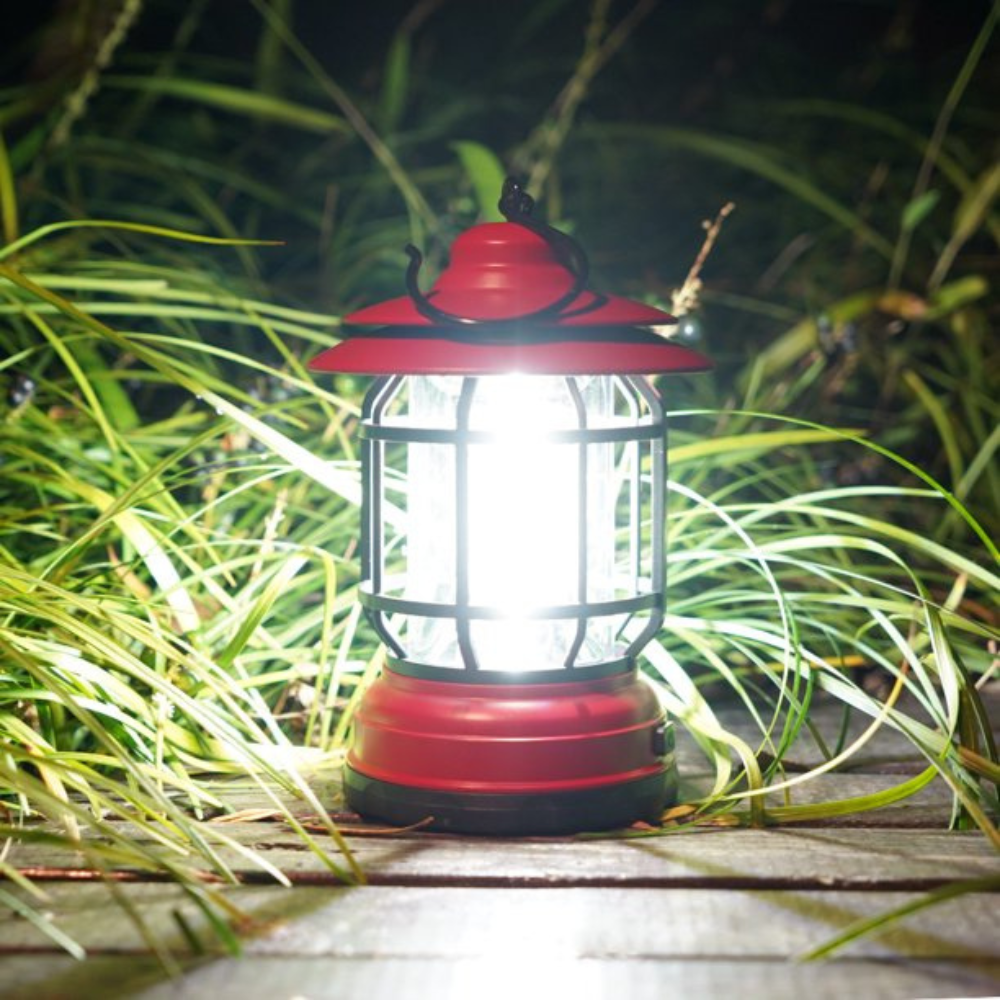 VIMEDA | Retro Camping Lamp™