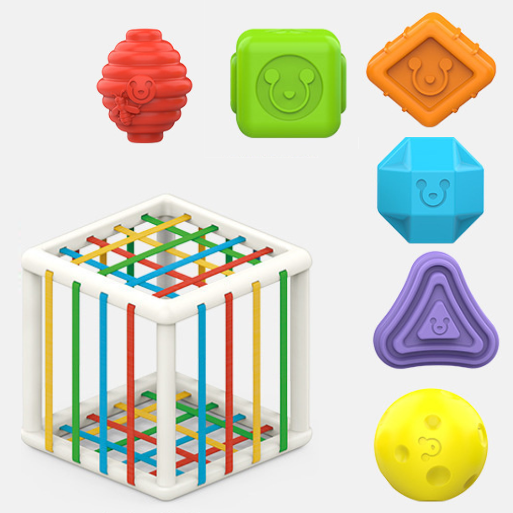 VIMEDA | Baby Shape Sorter™