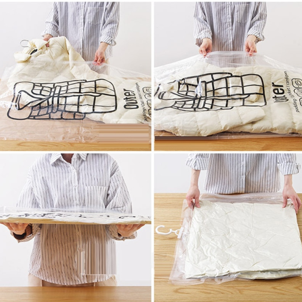 VIMEDA | Clothes Vacuum Bag™ (1+1 GRATIS)