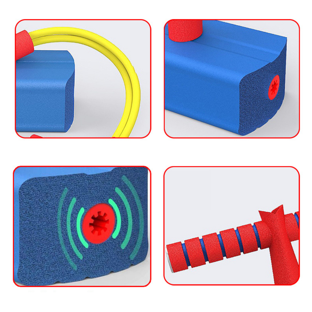 VIMEDA | Foam Pogo Jumper™