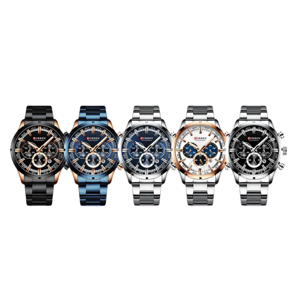 VIMEDA | Business Dial Watch™