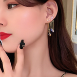VIMEDA | Cosmic Tassel Earrings™  (1+1 GRATIS)