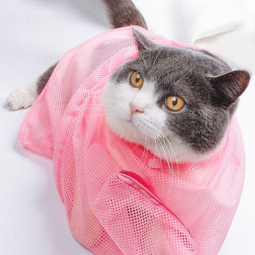 VIMEDA | Cat Bathing Bag™