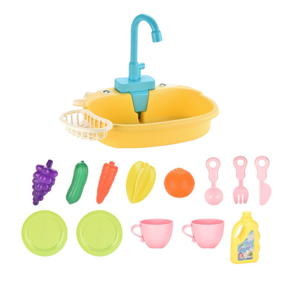 VIMEDA | Dishwashing Toy Set™