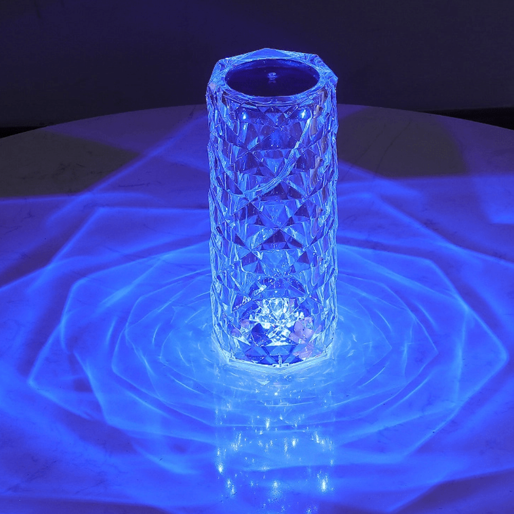VIMEDA | Crystal Table Lamp™