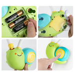 VIMEDA | Snail Shower Toy™