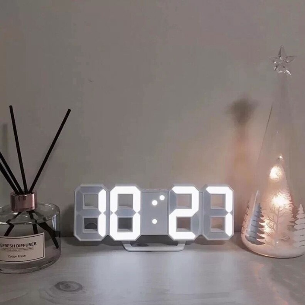 VIMEDA | LED Wall Clock™
