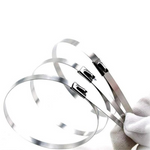 VIMEDA | Stainless Steel Cable Tie™ (50+50 GRATIS)