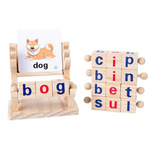 VIMEDA | Wooden Reading Blocks™