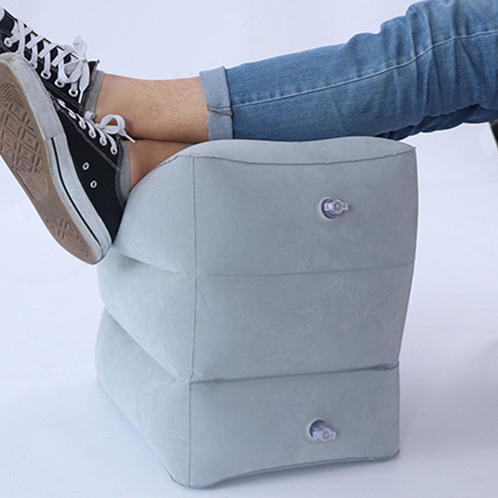 VIMEDA | Inflatable Travel Footrest™
