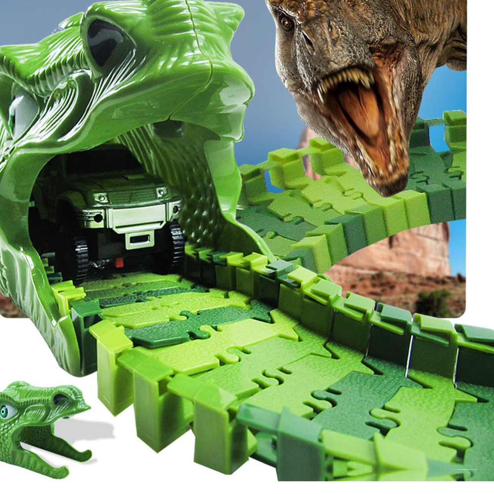 VIMEDA | Dinosaur Race Track™