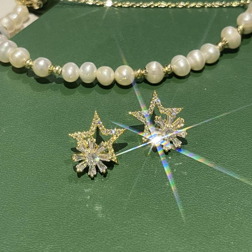 VIMEDA | Rotating Star Earrings™ (1+1 GRATIS)