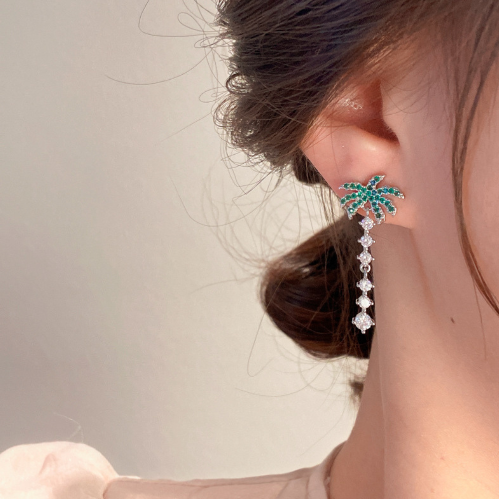 VIMEDA | Tropical Tree Earrings™ (1+1 GRATIS)