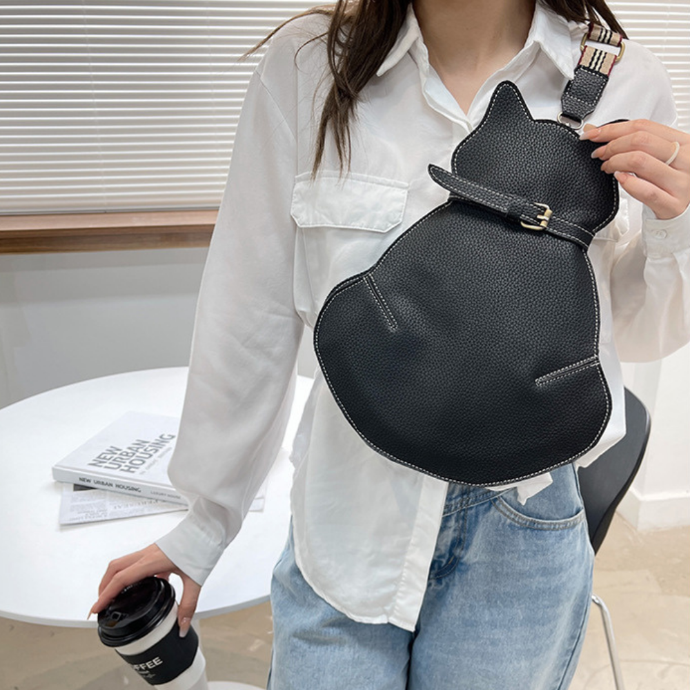 VIMEDA | Cat Shoulder Bag™