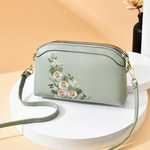 VIMEDA | Embroidered Crossbody Bag™